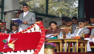 राष्ट्रिय आकाङ्क्षा सफल बनाउन प्रधानमन्त्रीको आह्वान, टुँडिखेल सम्बोधनको पूर्णपाठ सहित !