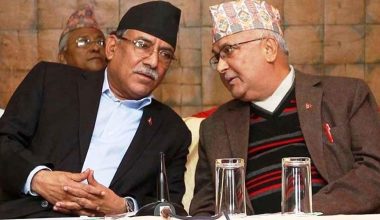 नेकपाभित्रको विवाद समाधान, राष्ट्रिय सभा सदस्यमा गौतम, अर्थमन्त्रीमा खतिवडा