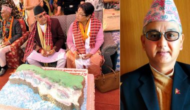 प्रधानमन्त्रीलाई पच्चीस बर्ष जेल सजायँ हुन सक्छ : वरिष्ठ अधिवक्ता भण्डारी