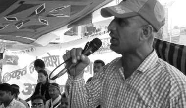 कुमार पौडेल हत्या प्रकरण : नियन्त्रणमा लिएर ९ गोली हानिएको थियाे