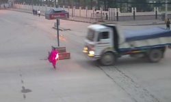 काठमाडौंमा पैदल यात्रा जोखिम, आजबाट जनचेतना जगाउँदै ट्राफिक प्रहरी