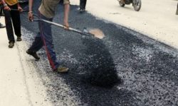 दुई वर्षमा १२ प्रतिशत मात्रै सडककाे काम