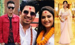 आउने दशैँमा रिलिजको लक्ष्य सहित परदेशी २ को छायांकन सुरु