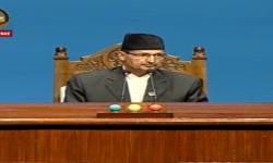 प्रतिनिधिसभा बैठक जारी