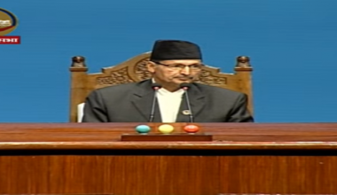 प्रतिनिधिसभा बैठक जारी