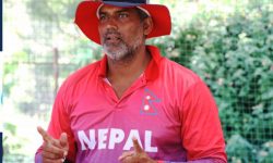 क्रिकेट टीमका मुख्य प्रशिक्षक उमेश पटवालले दिए राजीनामा