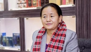 शिवमाया तुम्बाहाङ्फे कानूनमन्त्री, आजै शपथ ग्रहण गराउने तयारी