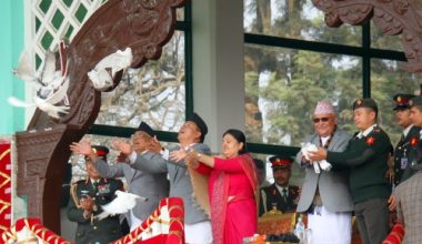 आज ७० औँ प्रजातन्त्र दिवस, टुँडिखेलमा विशेष कार्यक्रम गरिदैँ