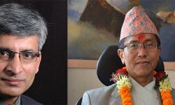 प्रधानमन्त्रीका सल्लाहकार रिमालसँग मिलेर गृहसचिवले गरे अनैतिक काम