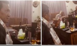 गण्डकी प्रदेशका मुख्यमन्त्री गुरुङले भने, ‘जन्मदिनको भोज कार्यकक्षमा होइन निवासमा हो’