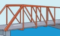 भेरी नदीमा पुल : ९ वर्षदेखि जग निर्माण भएन, पासागाड खोलाको पुल ८ वर्षदेखि अलपत्र