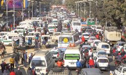 अझै व्यवस्थापन भएन सवारीसाधन मार्ग