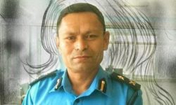 यौन दुर्व्यवहारको घटनामा मुछिए प्रहरीका पूर्व डिएसपी