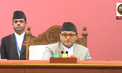 आजको राष्ट्रियसभा बैठक : कोरोना भाइरसदेखि सीमा र राष्ट्रिय सुरक्षा माथि सरकारलाई प्रश्न