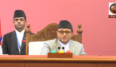 राष्ट्रियसभा बैठक फागुन ६ गते सम्मकालागि स्थगित