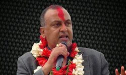 काँग्रेस अग्रपङ्क्तिमा रहेकै कारण सबै परिवर्तन सम्भव : केन्द्रीय सदस्य भण्डारी