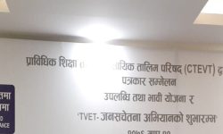 ‘सीप हुन्छ हातमा, रोजगारी साथमा’ अभियान शुभारम्भ