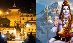 पशुपतिदेखि माइतीघर मण्डलासम्म शोभायात्रा