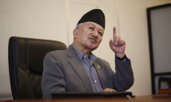 नागकिरता विधेयकबारे गृह र कानूनमन्त्रीद्वारा नेम्वाङसँग छलफल