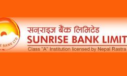 सनराईज बैंकद्धारा ८ दसमलव २८ प्रतिसत लाभांस घोषणा