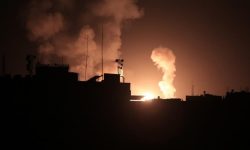 क्षेप्यास्त्रबाट छ जनाको मृत्यु