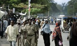 चर्चमा भागदौड हुँदा २० को मृत्यु