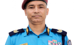 ठाकुरप्रसाद ज्ञवाली नेपाल प्रहरीको महानिरीक्षकमा नियुक्त