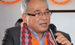 शान्ति सुरक्षाको अवस्था सुदृढ छ : गृहमन्त्री थापा