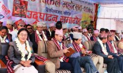 साढे एक करोड कारोबार गर्दै सकियो खोटाङ दिक्तेल महोत्सव