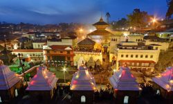 महाशिवरात्रिको तयारीका लागि पशुपतिमा सफाइ