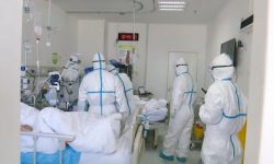 कोरोनाका कारण मर्नेको संख्या १ हजार नाघ्यो, विश्वभर ४२ हजारभन्दा बढी संक्रमित