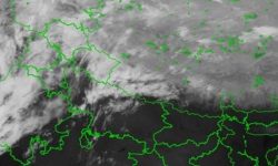 आज र भोलि पहाडी र हिमाली क्षेत्रमा चट्याङसहित पानी र हिउँ पर्ने सम्भावना