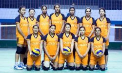 विश्व वरियतामा नेपाली महिला भलिबल टिम शीर्ष सयमा पर्न सफल