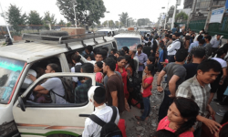 सार्वजनिक यातायातमा यात्रुको विजोग, चालक र सहचालकको व्यवहार खपि नसक्नु !