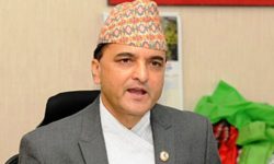 पर्यटनमन्त्रीको छड्के निरीक्षण