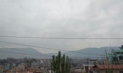आजको मौसम : देशभरको मौसममा बदली, मेघगर्जनसहित चट्याङ र हावाहुरीको सम्भावना