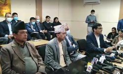 सरकारले कोभिड–१९ का सङ्क्रमितलाई उद्धार गरी उपचार गर्ने