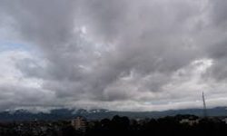 पश्चिमी क्षेत्रमा मेघगर्जनसहित हल्का पानी पर्ने सम्भावना