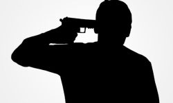 आफैंलाई गोली हाने सशस्त्रका जवानले