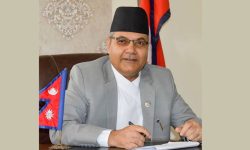 पूर्वसञ्चारमन्त्री बाँस्कोटाको घरमा बम विस्फोट