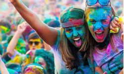 ‘यो होली अबिर को टीका मात्र लगाएर मनाउनुस्’