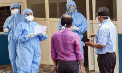 भारतमा कोरोना संक्रमितको संख्या १ सय २६ पुग्यो, ३ वर्षकी बालिकामा संक्रमण भएको पुष्टि !