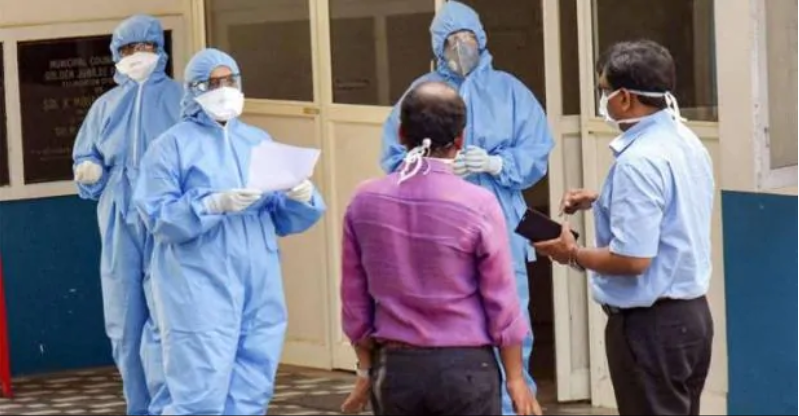 भारतमा कोरोना संक्रमितको संख्या १ सय २६ पुग्यो, ३ वर्षकी बालिकामा संक्रमण भएको पुष्टि !