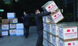 चीनबाट ल्याइएका मेडिकल सामग्री सातवटै प्रदेशमा