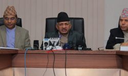 राजनीतिक नेतृत्वलाई राजदूत बनाउन चीनबाट राजदूत फिर्ता बोलाएको हो: परराष्ट्रमन्त्री ज्ञवाली