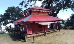 काठ नहुँदा इच्छाकामना मन्दिर पुनःनिर्माण रोकियो