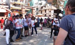 यसरी मनाईँदैछ यस वर्षको फागु (फोटो फिचर)