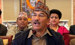 राप्रपा अब फुट्दैन: अध्यक्ष थापा