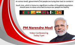 कोरोना भाइरसका विरुद्धमा दक्षिण एशियाली मुलुकको साझा रणनीति तय हुँदै