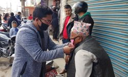 कोरोनाविरुद्ध युवाहरुको प्रयास